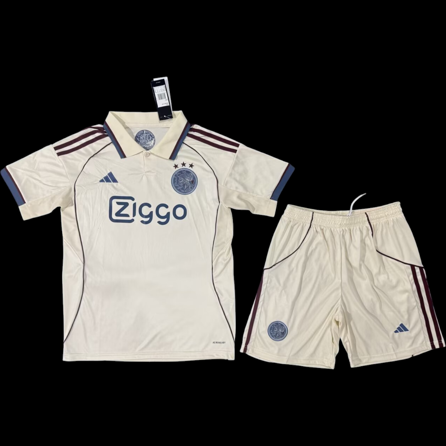 Acheter Ajax Amsterdam Maillot Third 2526 – Enfant - Maillot pas cher